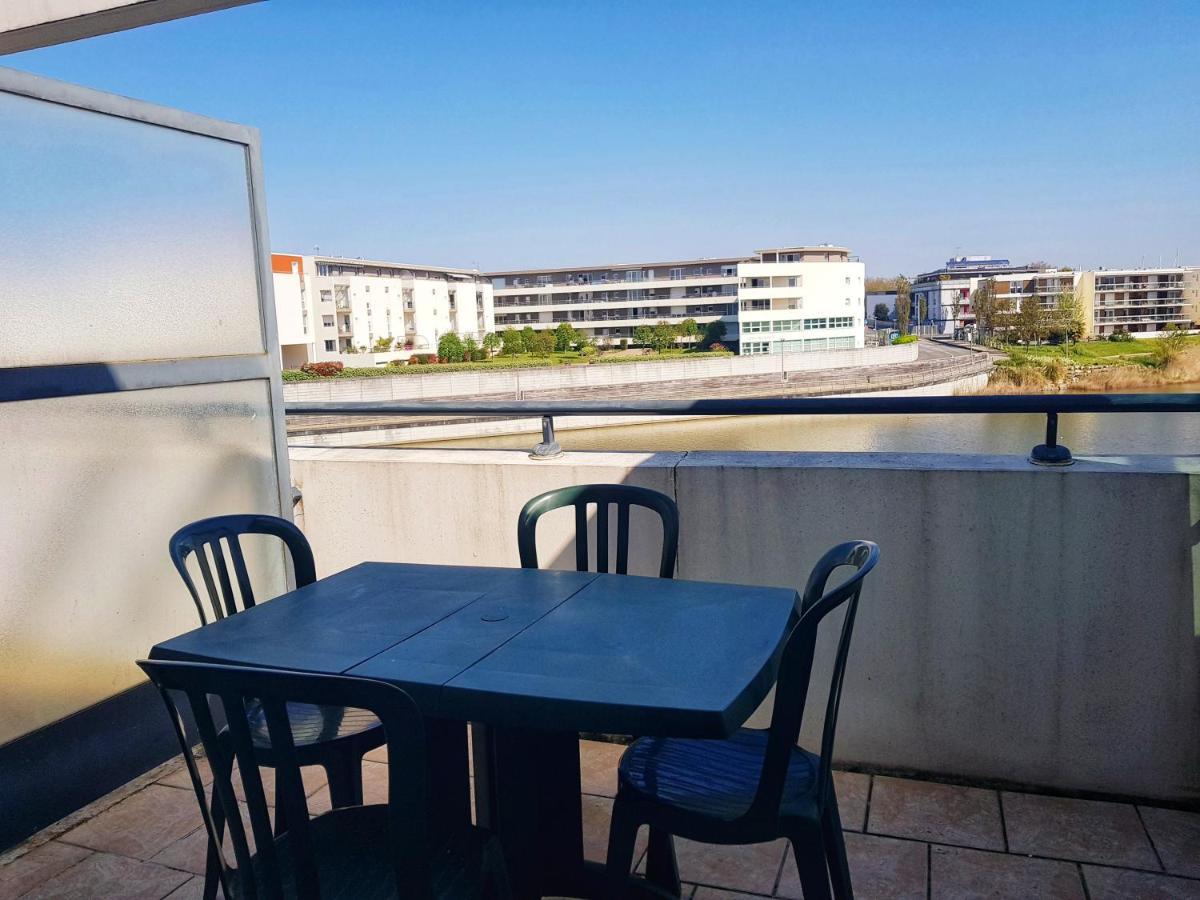 L'Albatros- Parking - Piscine Apartment La Rochelle  Exterior photo
